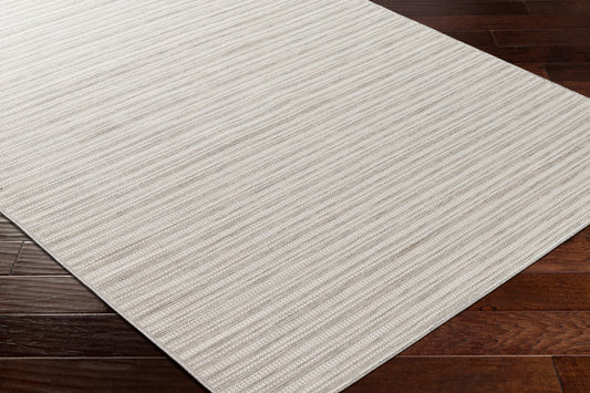 Hampton HPT-2313 7ft Square Machine Woven Indoor/Outdoor Area Rug