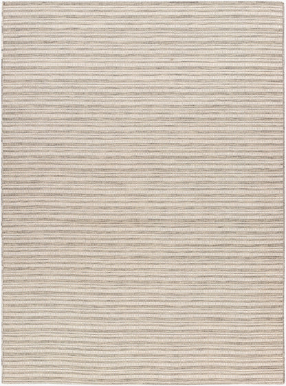 Hampton HPT-2313 7ft Square Machine Woven Indoor/Outdoor Area Rug
