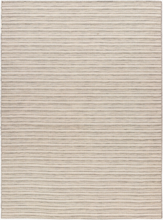 Hampton HPT-2313 7ft Square Machine Woven Indoor/Outdoor Area Rug