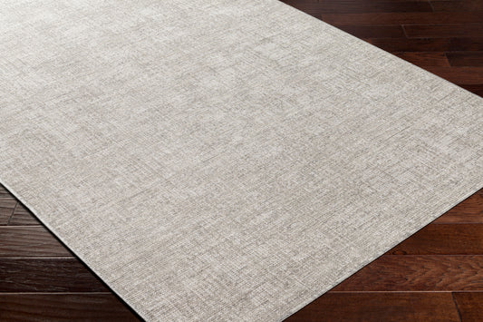 Hampton HPT-2314 7ft Square Machine Woven Indoor/Outdoor Area Rug