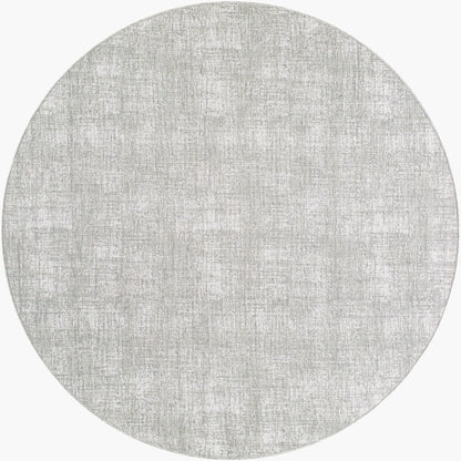 Alfombra redonda tejida a máquina Hampton HPT-2314 de 2,13 m para interior y exterior