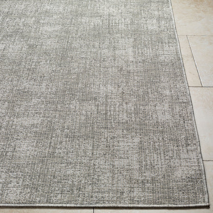 Hampton HPT-2314 7ft Square Machine Woven Indoor/Outdoor Area Rug