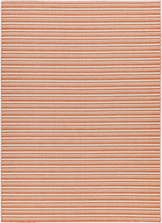 Alfombra tejida a máquina Hampton HPT-2315 de 2,7 x 3,6 m para interior y exterior