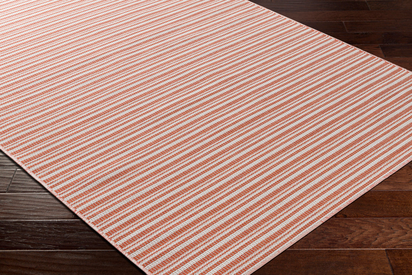 Alfombra Hampton HPT-2315 de 2,13 m (7 pies) de ancho, tejida a máquina, para interior y exterior
