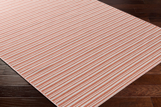 Alfombra Hampton HPT-2315 de 2,13 m (7 pies) de ancho, tejida a máquina, para interior y exterior