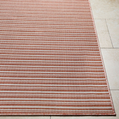 Alfombra Hampton HPT-2315 de 2,13 m (7 pies) de ancho, tejida a máquina, para interior y exterior