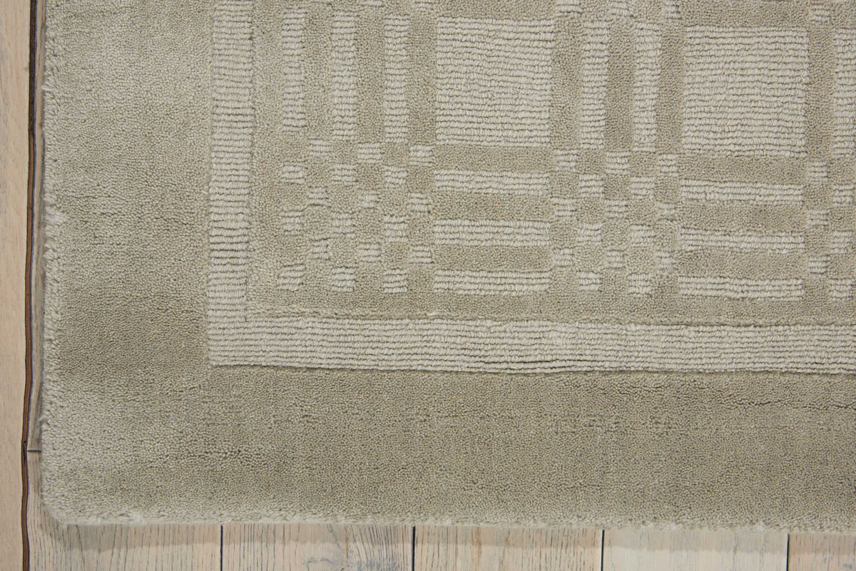 Westport WP32 Grey Loomed Rug