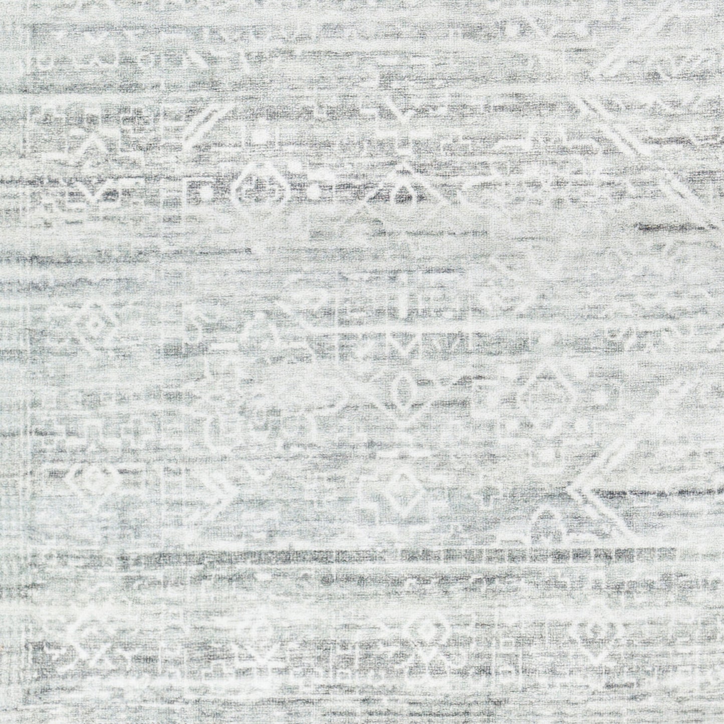 Hera HRH-2302 4' x 6' Machine Woven Washable Area Rug