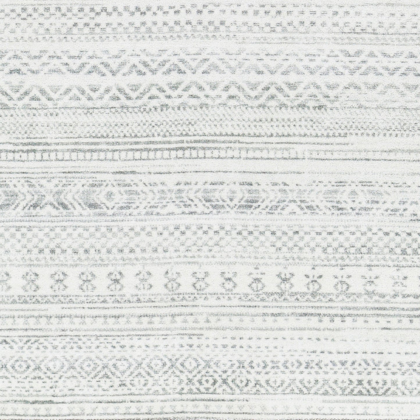 Hera HRH-2303 9' x 12' Machine Woven Washable Area Rug