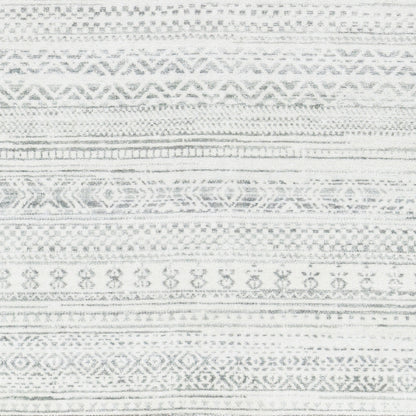 Hera HRH-2303 9' x 12' Machine Woven Washable Area Rug