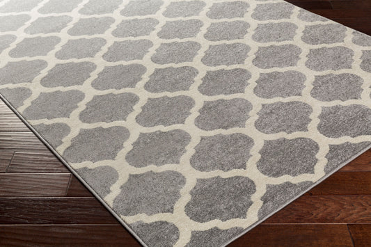 Alfombra redonda tejida a máquina Horizon HRZ-1001 de 2,4 m