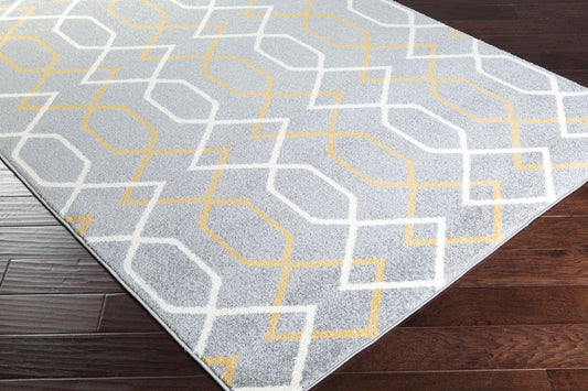Horizon HRZ-1043 2' x 3' Machine Woven Accent Rug