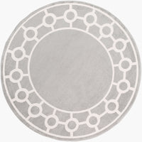 7'10" x 7'10" redondo