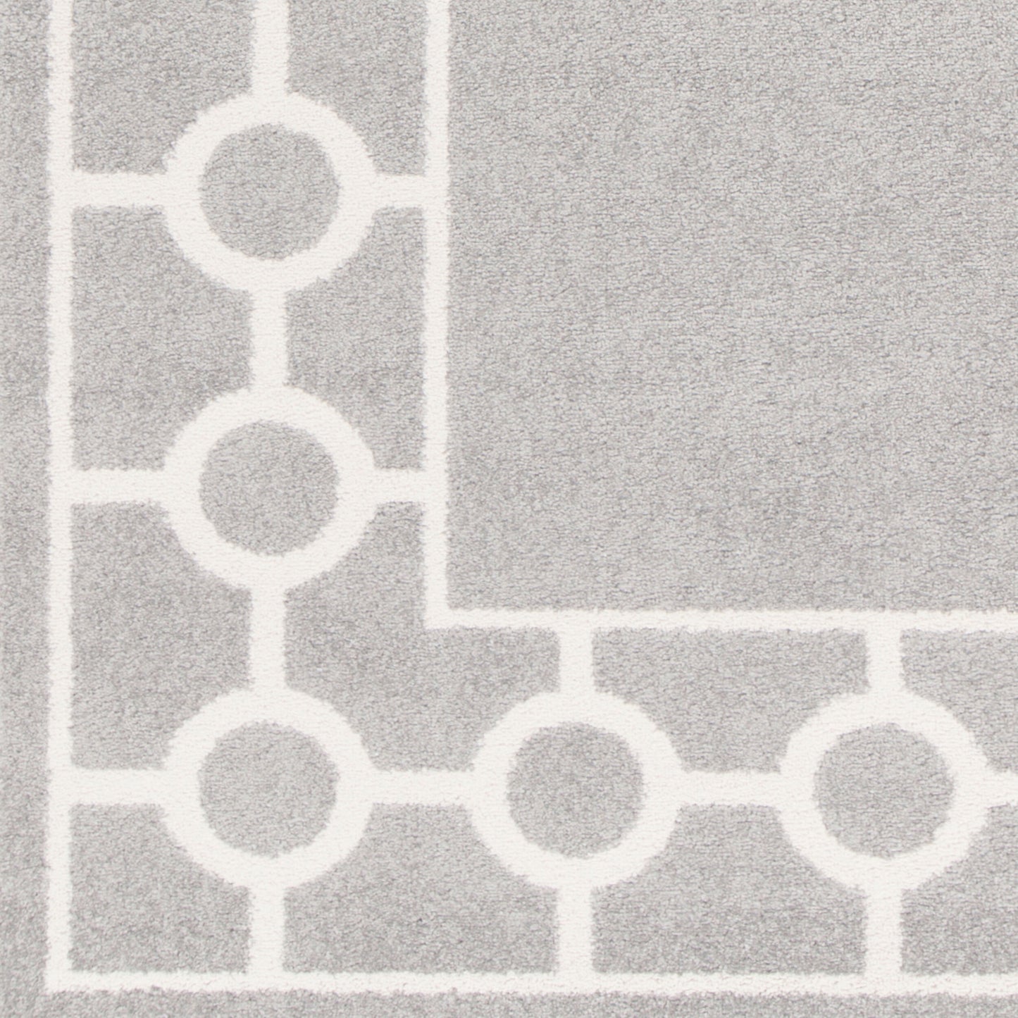 Alfombra redonda tejida a máquina Horizon HRZ-1062 de 2,4 m