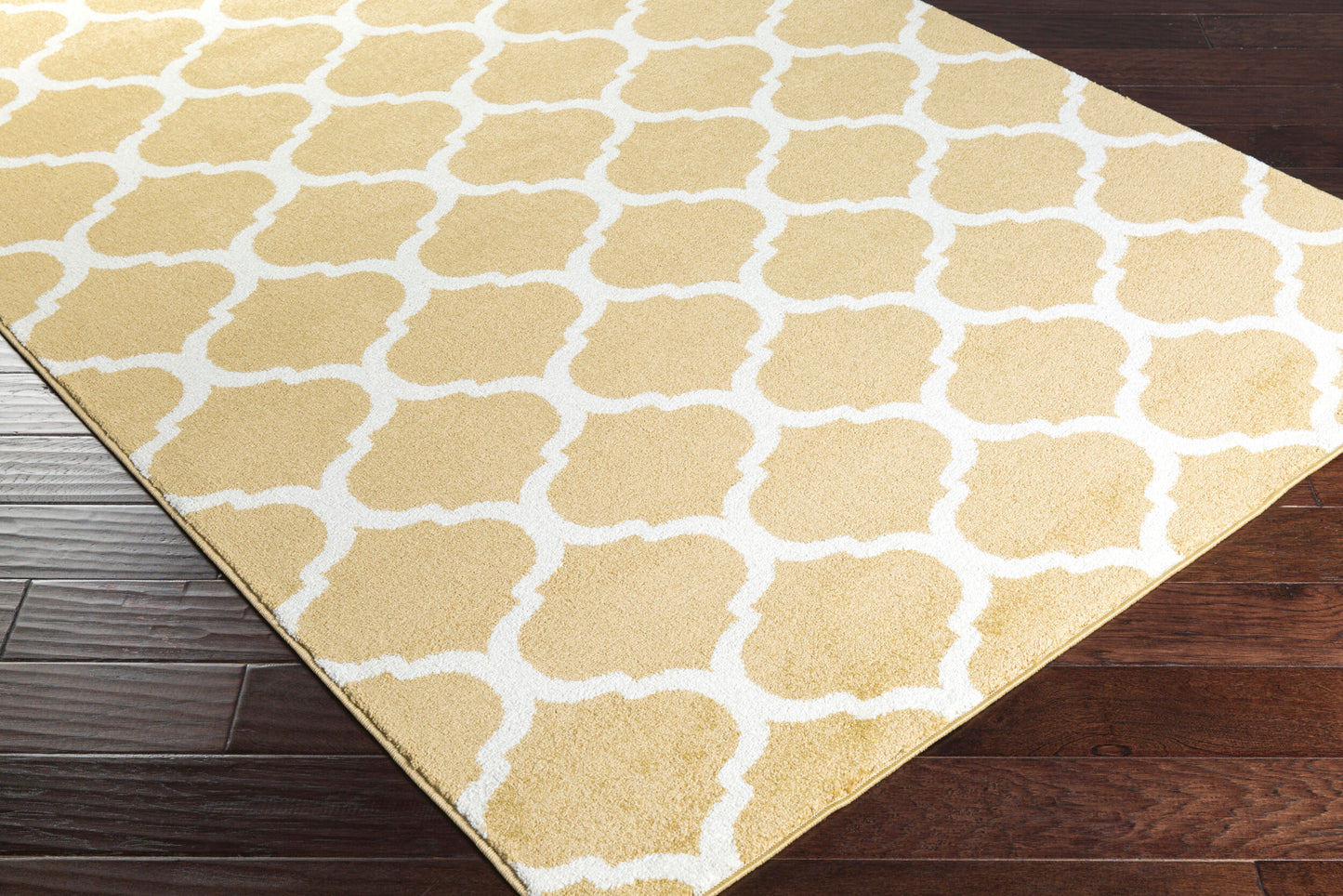 Horizon HRZ-1077 Alfombra decorativa tejida a máquina de 3' x 5'