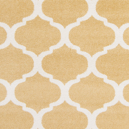 Horizon HRZ-1077 Alfombra decorativa tejida a máquina de 3' x 5'