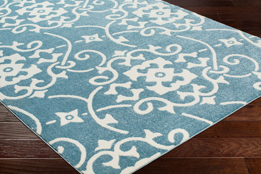 Horizon HRZ-2308 Alfombra tejida a máquina de 9' x 12'