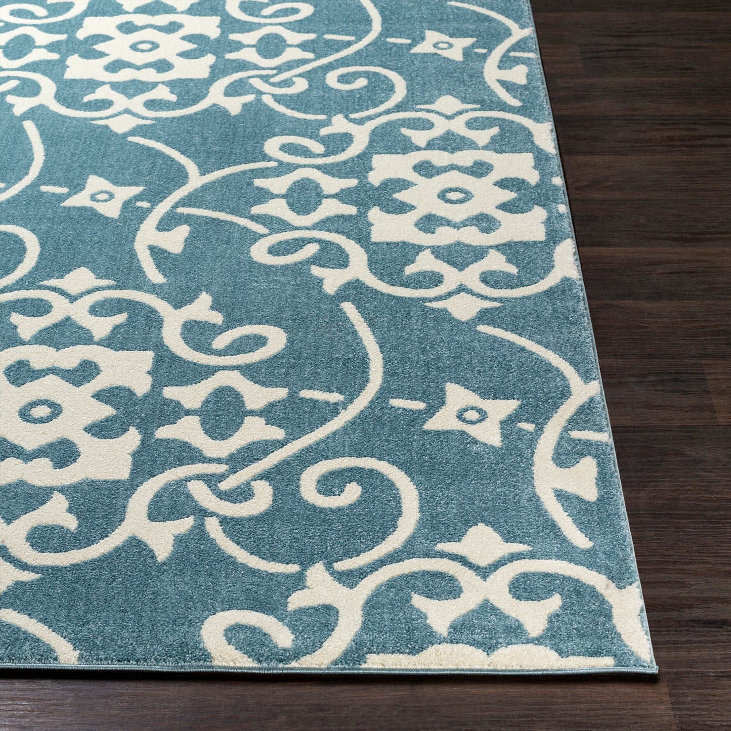 Horizon HRZ-2308 Alfombra tejida a máquina de 9' x 12'