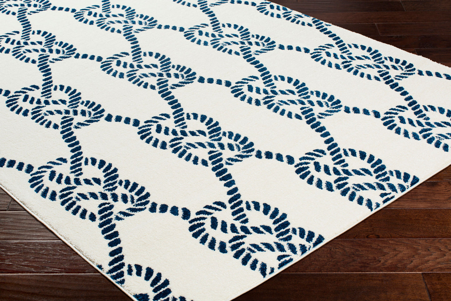 Horizon HRZ-2310 Alfombra decorativa tejida a máquina de 2' x 3'