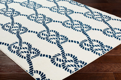 Horizon HRZ-2310 Alfombra decorativa tejida a máquina de 2' x 3'
