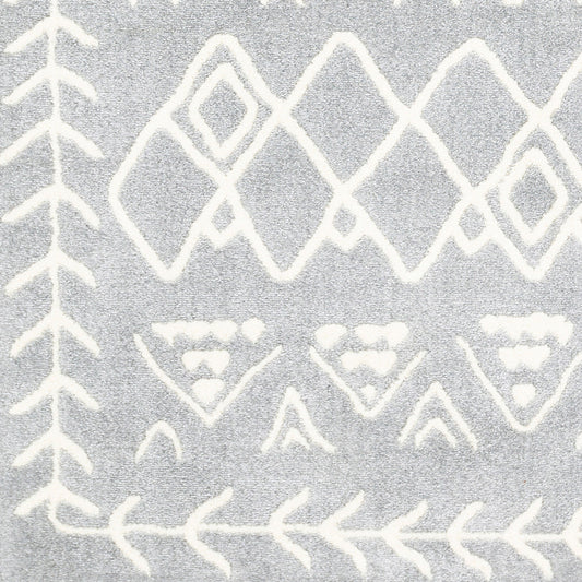Horizon HRZ-2314 Alfombra decorativa tejida a máquina de 2' x 3'