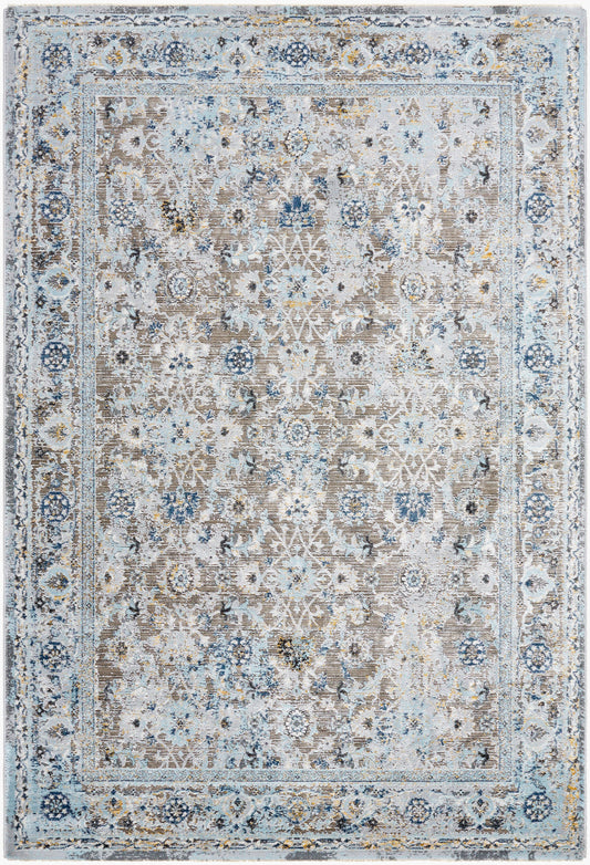 Hassler HSL-2301 10' x 14' Machine Woven Area Rug