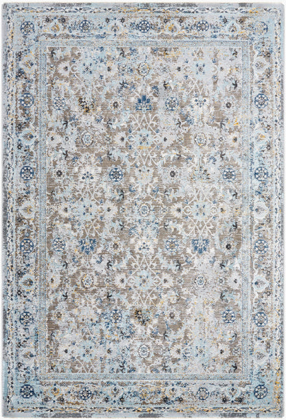 Hassler HSL-2301 10ft Runner Machine Woven Runner Rug