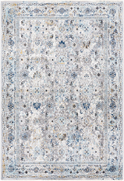Alfombra tejida a máquina Hassler HSL-2302 de 9' x 12'
