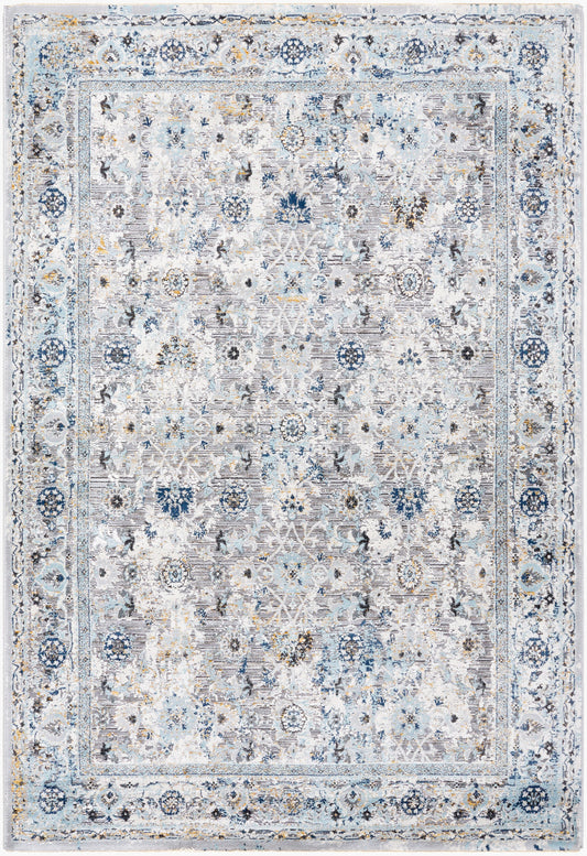 Alfombra tejida a máquina Hassler HSL-2302 de 9' x 12'