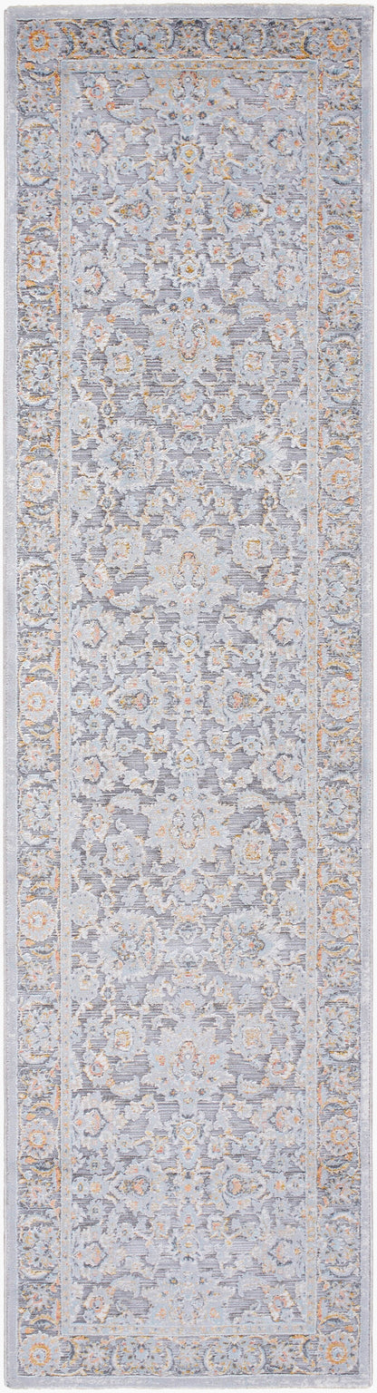 Hassler HSL-2304 10ft Runner Machine Woven Runner Rug