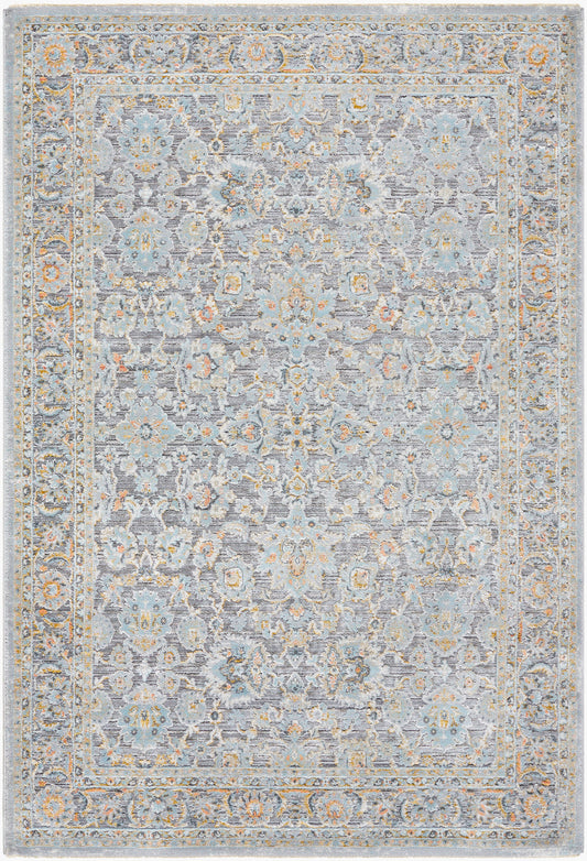 Hassler HSL-2304 12' x 15' Machine Woven Area Rug