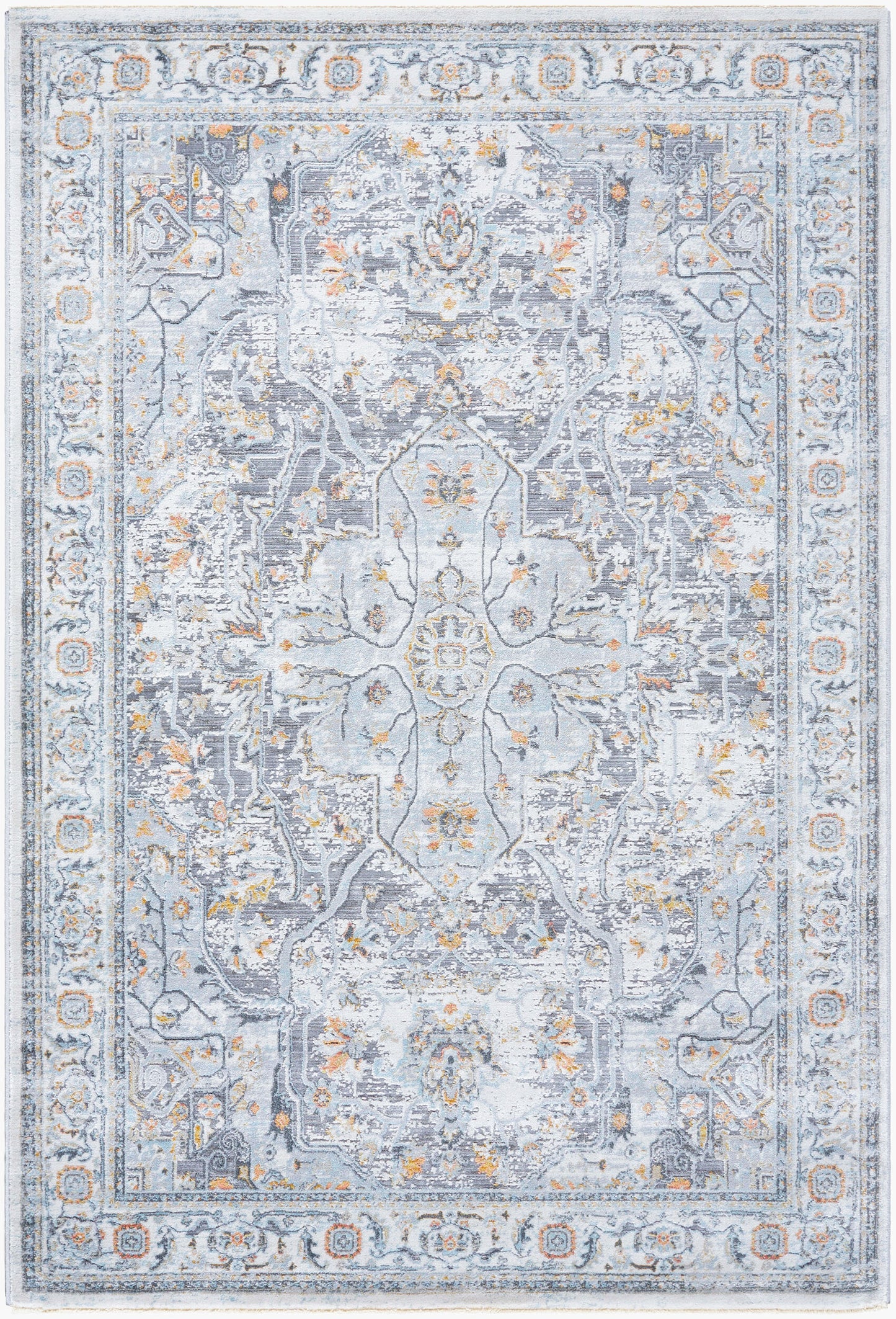 Alfombra tejida a máquina Hassler HSL-2306 de 9' x 12'