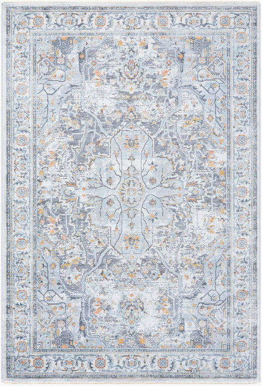 Alfombra tejida a máquina Hassler HSL-2306 de 9' x 12'