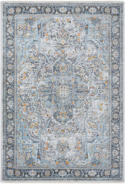 Hassler HSL-2307 12' x 15' Machine Woven Area Rug