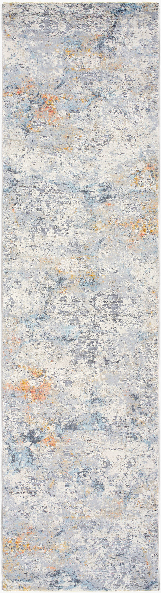 Hassler HSL-2308 10ft Runner Machine Woven Runner Rug