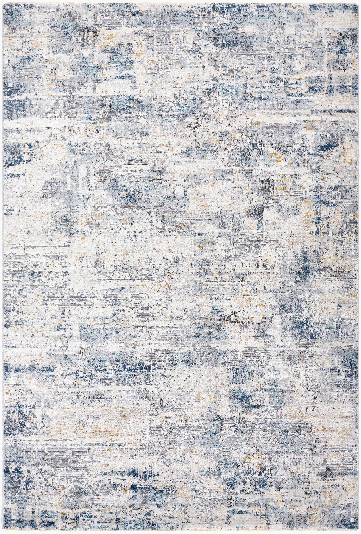 Hassler HSL-2309 9' x 12' Machine Woven Area Rug