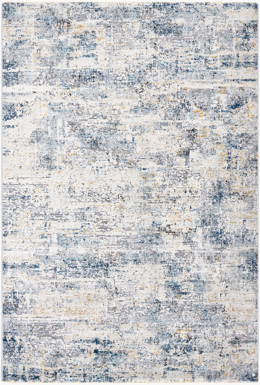 Alfombra tejida a máquina Hassler HSL-2309 de 2,7 x 3,6 m