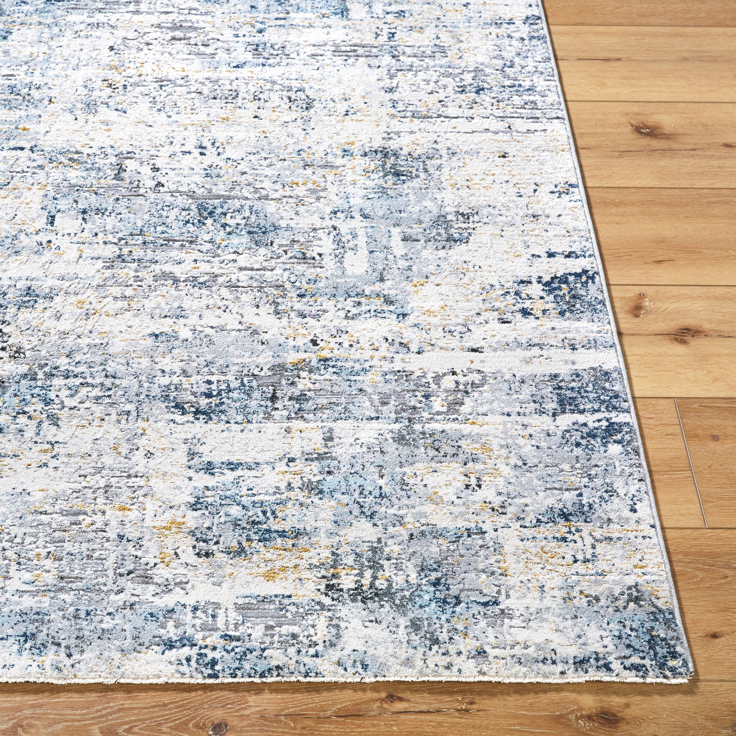Hassler HSL-2309 6ft Round Machine Woven Area Rug