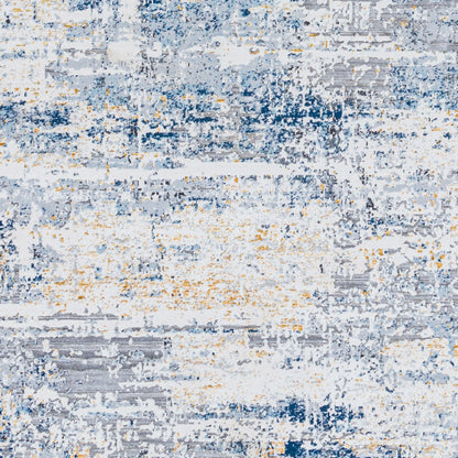 Hassler HSL-2309 10ft Runner Machine Woven Runner Rug