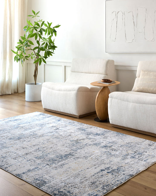 Hassler HSL-2311 10ft Runner Machine Woven Runner Rug