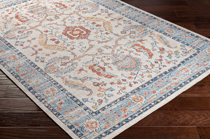 Huntington Beach HTB-2301 5' x 7' Machine Woven Indoor/Outdoor Area Rug