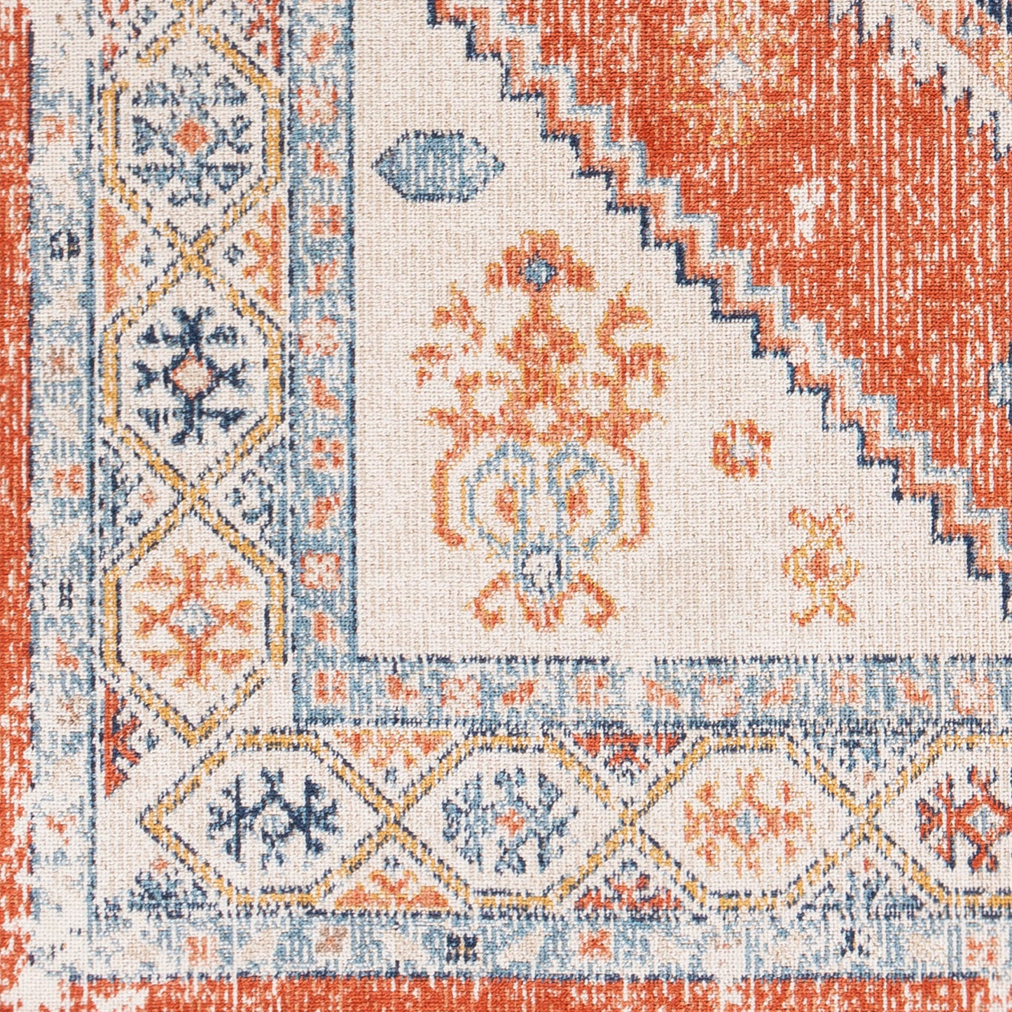 Huntington Beach HTB-2304 6' x 9' Machine Woven Indoor/Outdoor Area Rug