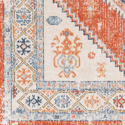 Huntington Beach HTB-2304 6' x 9' Machine Woven Indoor/Outdoor Area Rug