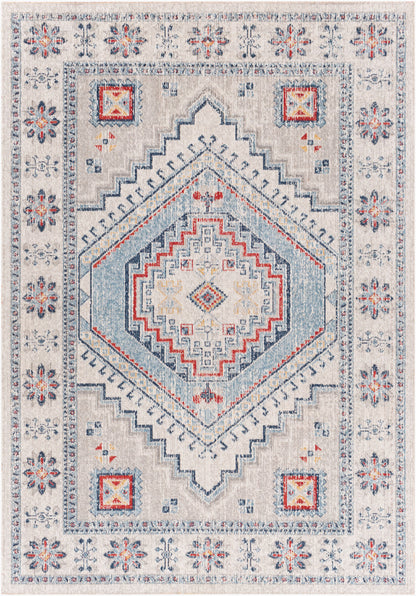 Huntington Beach HTB-2309 6' x 9' Machine Woven Indoor/Outdoor Area Rug
