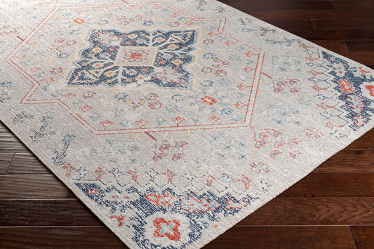 Huntington Beach HTB-2310 6' x 9' Machine Woven Indoor/Outdoor Area Rug