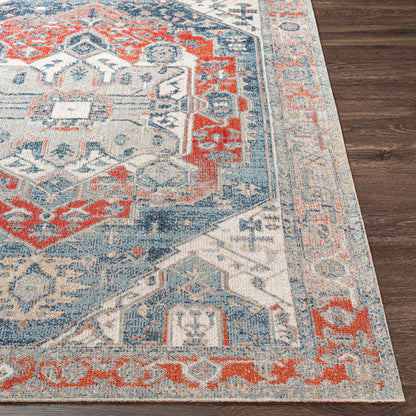 Huntington Beach HTB-2311 6' x 9' Machine Woven Indoor/Outdoor Area Rug
