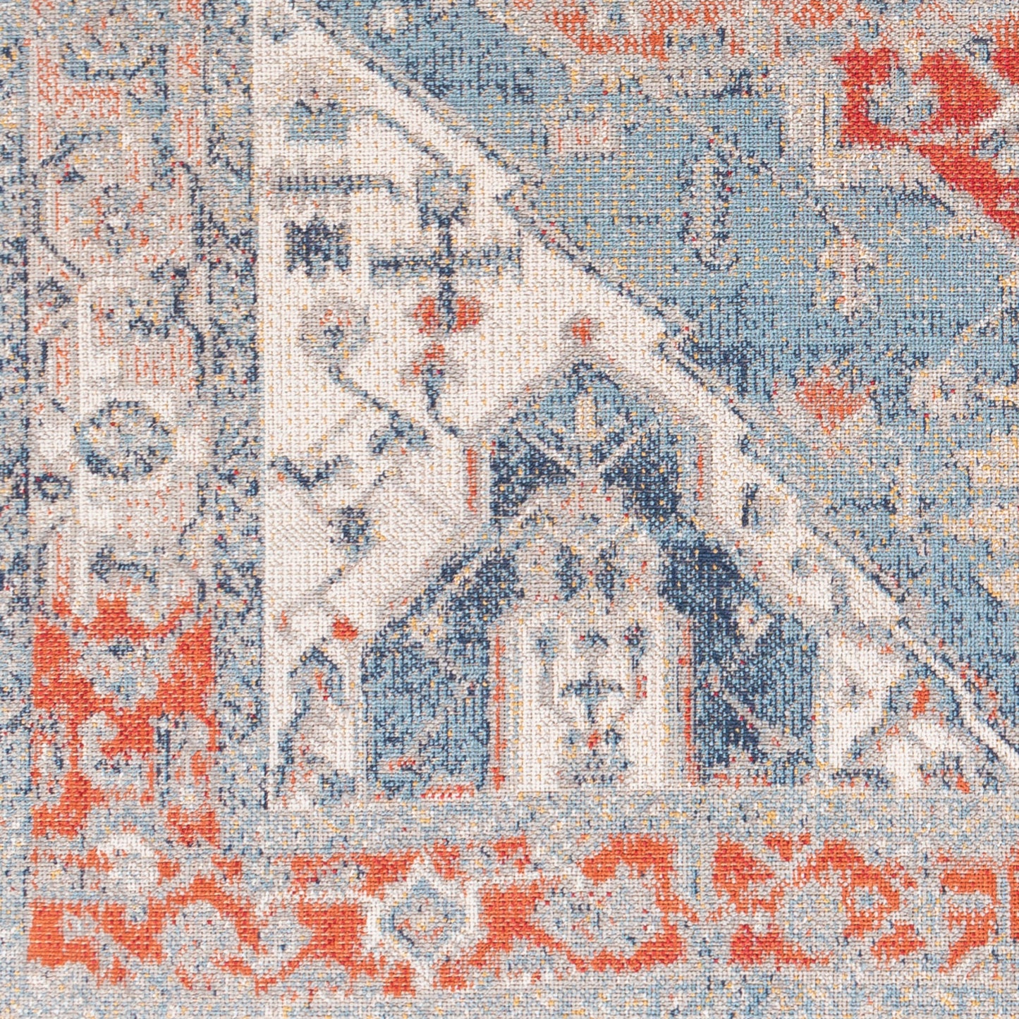Huntington Beach HTB-2311 5' x 7' Machine Woven Indoor/Outdoor Area Rug