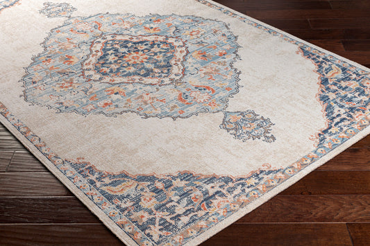 Huntington Beach HTB-2313 6' x 9' Machine Woven Indoor/Outdoor Area Rug