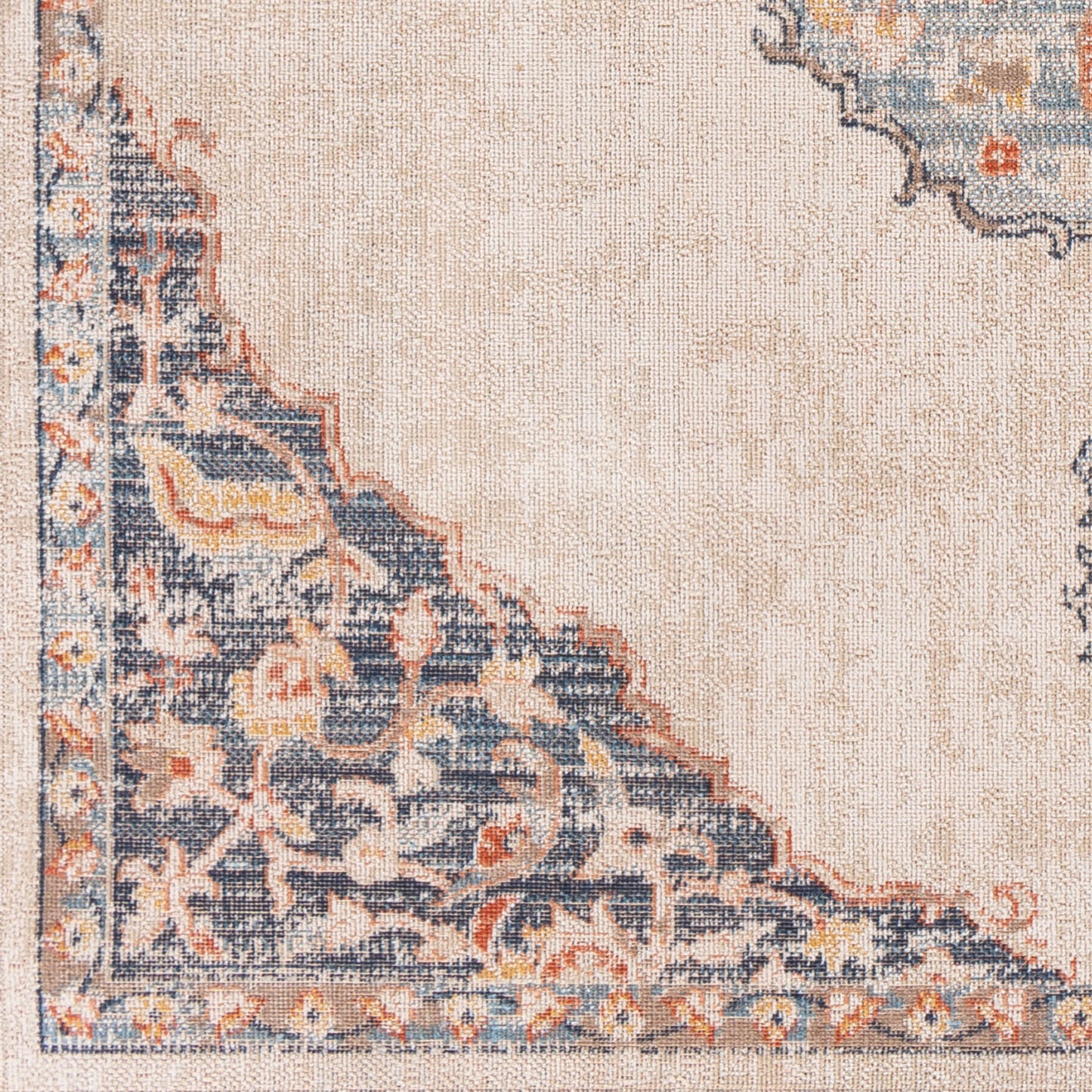 Huntington Beach HTB-2313 5' x 7' Machine Woven Indoor/Outdoor Area Rug