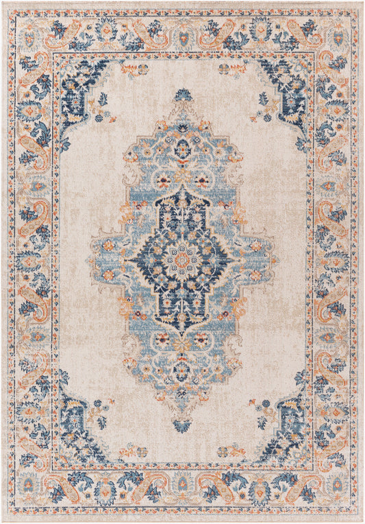 Huntington Beach HTB-2315 6' x 9' Machine Woven Indoor/Outdoor Area Rug